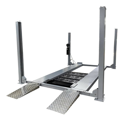 Triumph NSS-11 Extra Wide 11,000 lb 4-Post Parking Lift