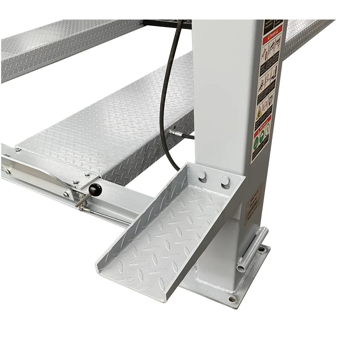 Triumph NSS-11 Extra Wide 11,000 lb 4-Post Parking Lift