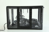 CarCapsule 9 ft Bike ShowCase Indoor Black Cover - BBSH9