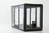 CarCapsule 12 ft Bike ShowCase Indoor Black Cover - BBSH12