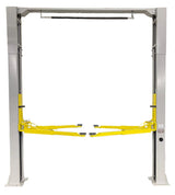 Triumph NTO-9AE 2-Post Car Lift 9,000 lb Overhead