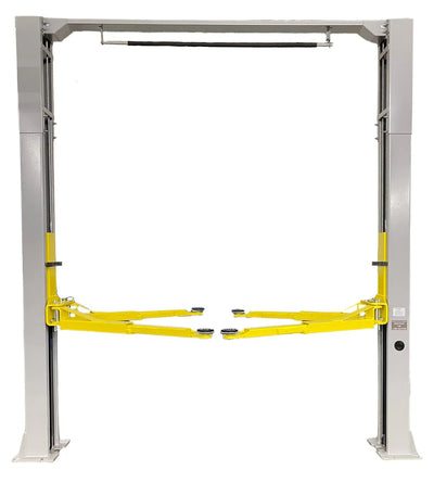 Triumph NTO-9AE 2-Post Car Lift 9,000 lb Overhead