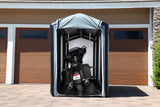 CarCapsule 9 ft Bike ShowCase Outdoor Cover - BBSHO9