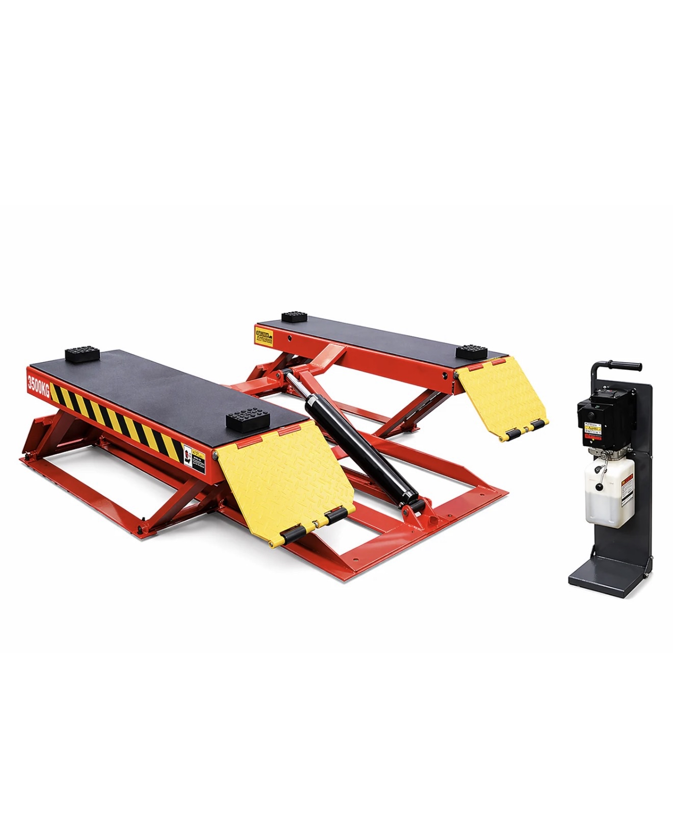 AMGO LR06 Low-Rise Scissor Lift