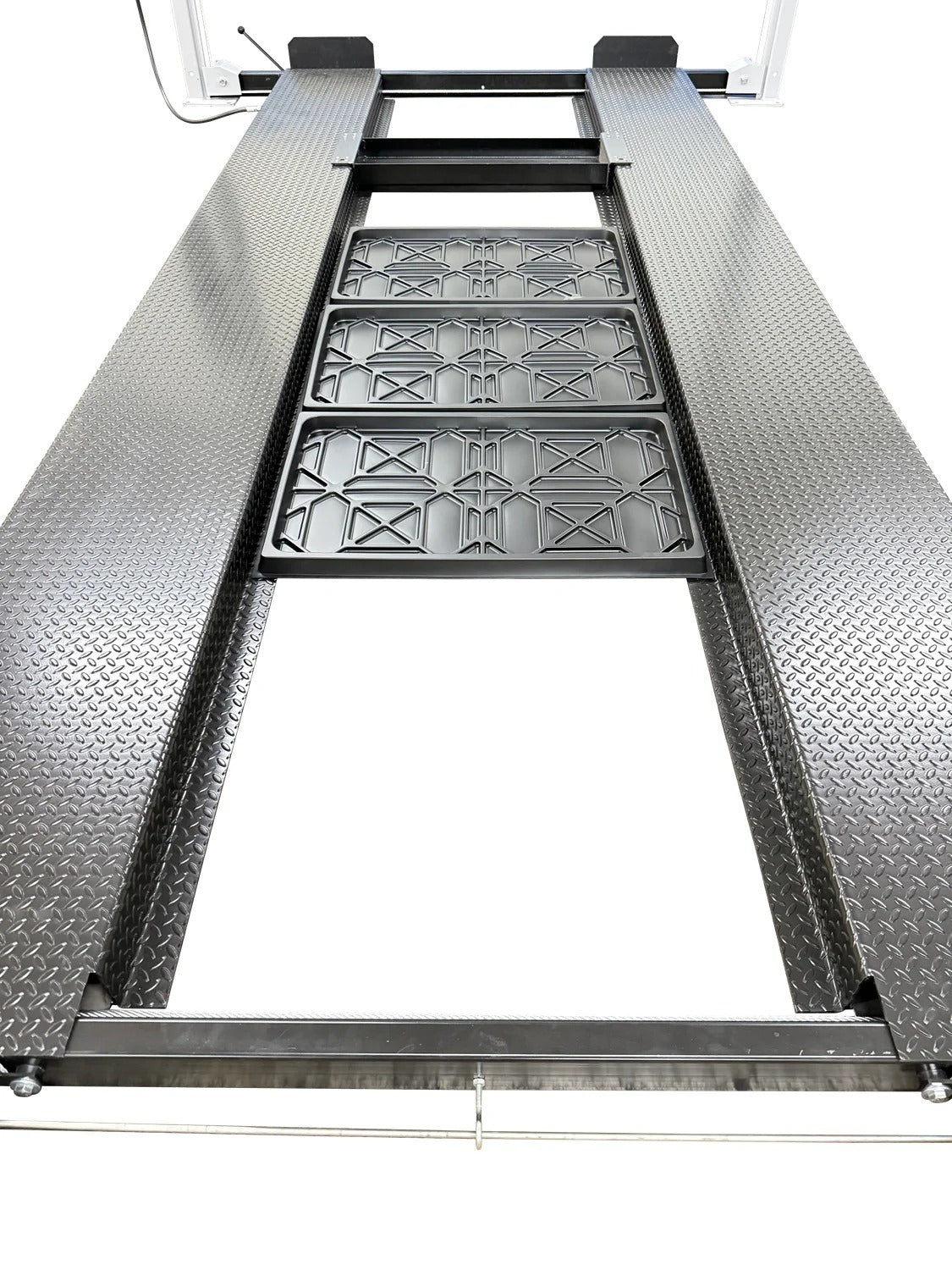 Triumph USA8000 4-Post Service and Storage Lift 8,000 lb Capacity