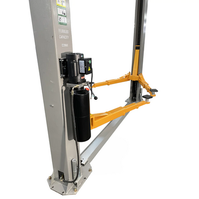 Triumph NT-11 2 Post Car Lift 11,000 lb Capacity