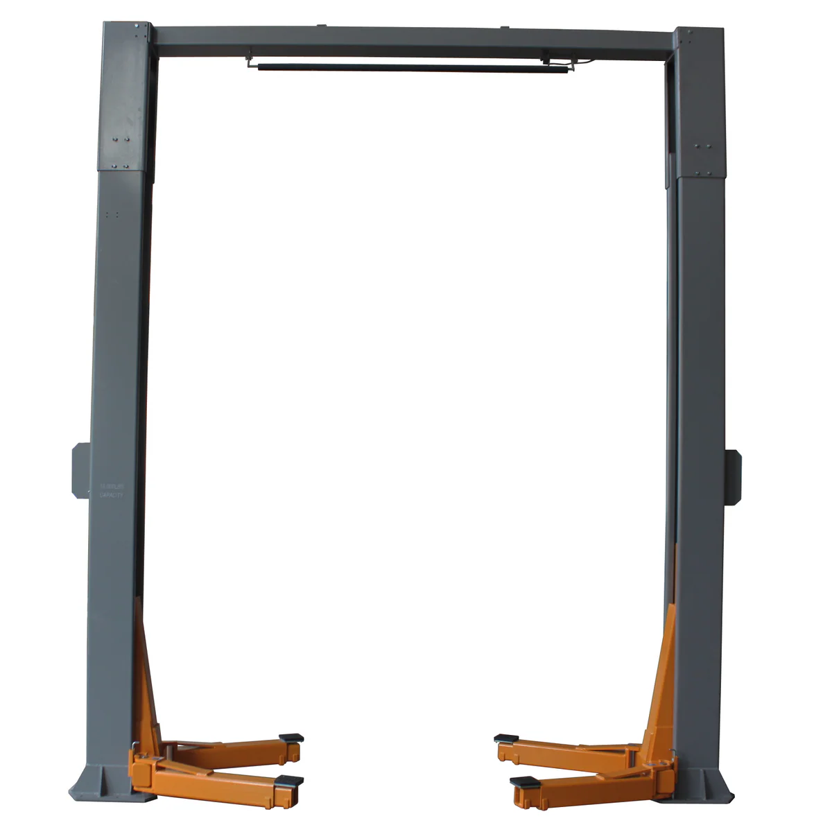 Triumph NTO-16 2-Post Car Lift 16,000 lb Capacity