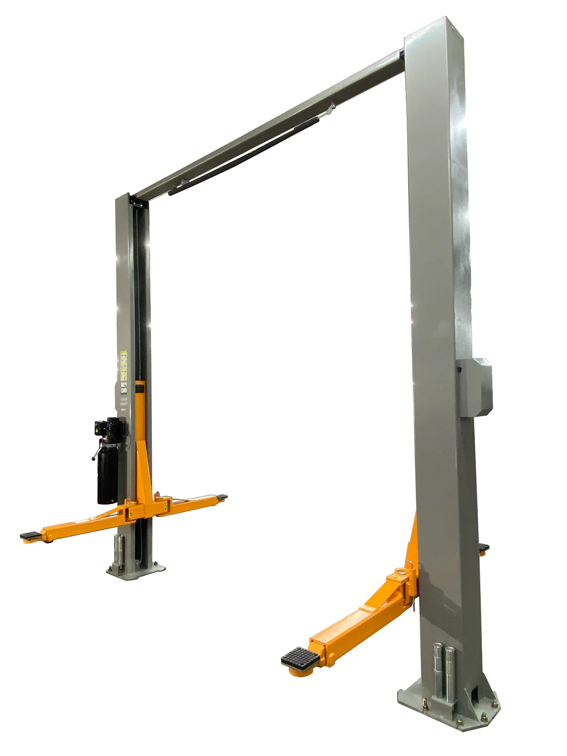 Triumph NTO-11A 2-Post Car Lift 11,000 lb Overhead