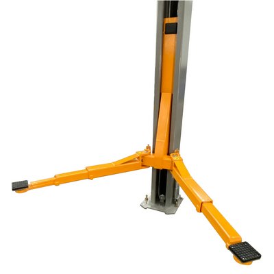 Triumph NTO-11A 2-Post Car Lift 11,000 lb Overhead