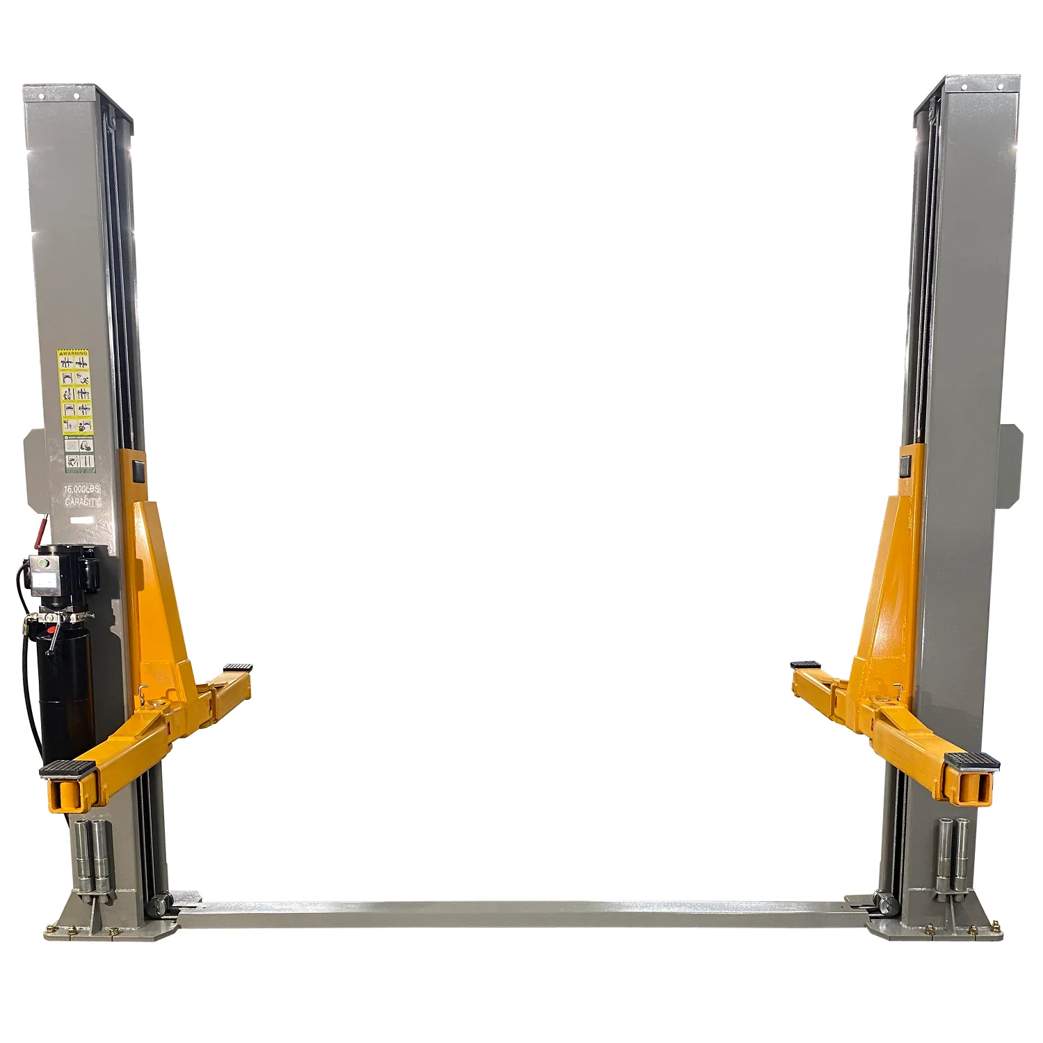 Triumph NTR-16 2-Post Car Lift 16,000 lb Capacity