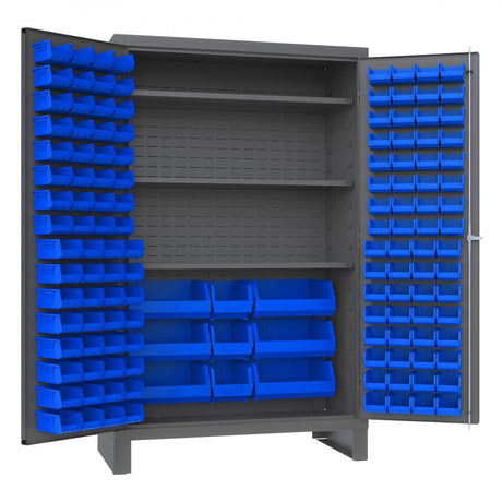Durham JC-137-3S-5295 Bin Storage Cabinet