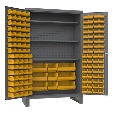 Durham JC-137-3S-95 Bin Storage Cabinet