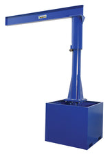 Vestil JIB-CB-100-8-10 Jib Crane view 2