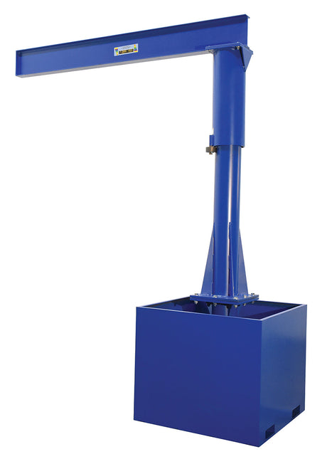 Vestil JIB-CB-100-8-10 Jib Crane view 2