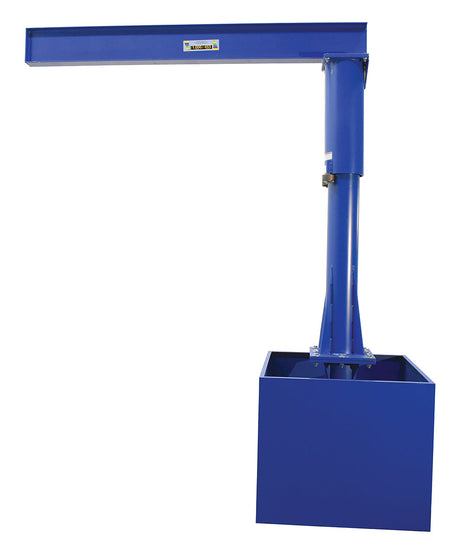 Vestil JIB-CB-100-8-10 Jib Crane view 3