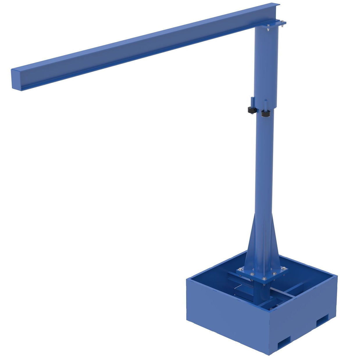Vestil JIB-CB-25-10-10 Jib Crane