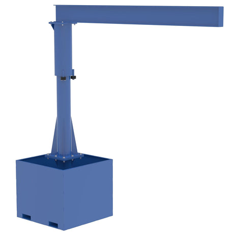 Vestil JIB-CB-50-10-10 Jib Crane