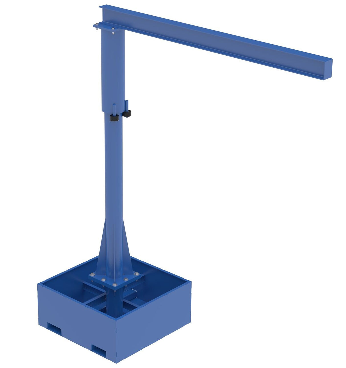 Vestil JIB-CB-50-8-10 Jib Crane