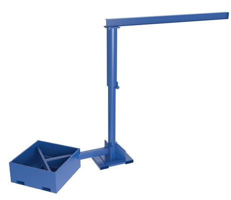 Vestil JIB-CBX-25-10-10 Jib Crane