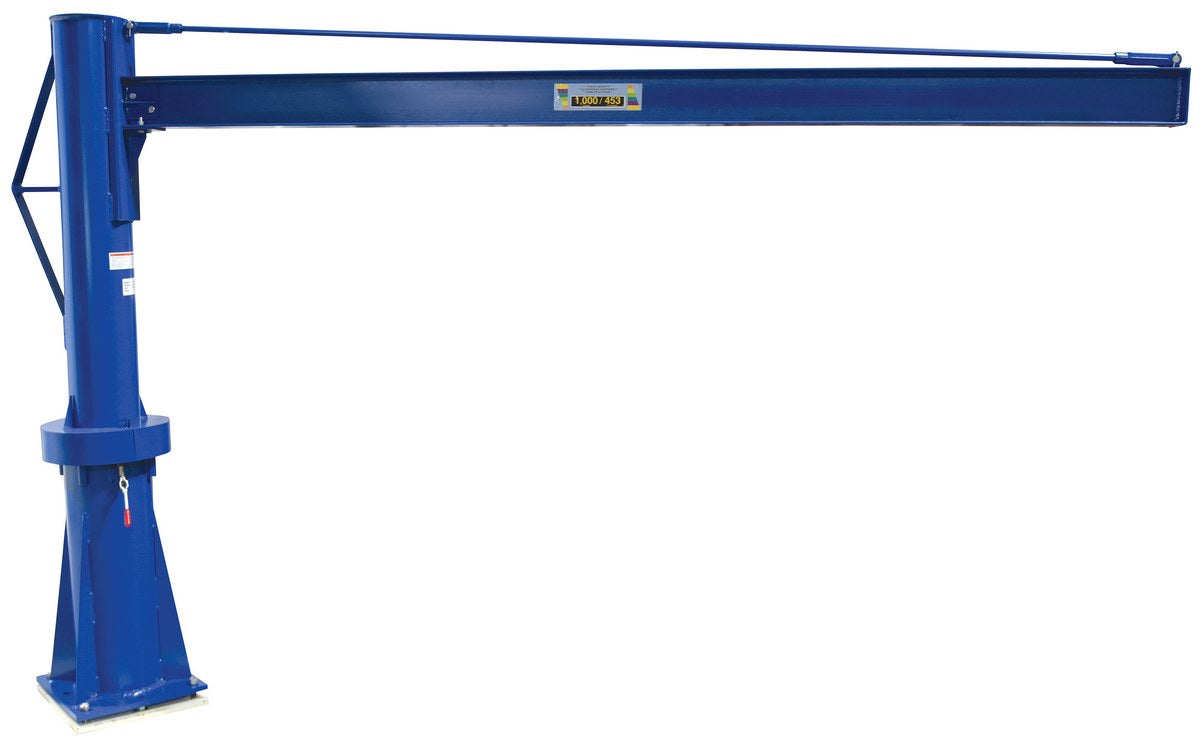 Vestil JIB-P-10-10-6 Jib Crane
