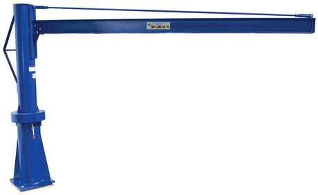 Vestil JIB-P-10-10-6 Jib Crane