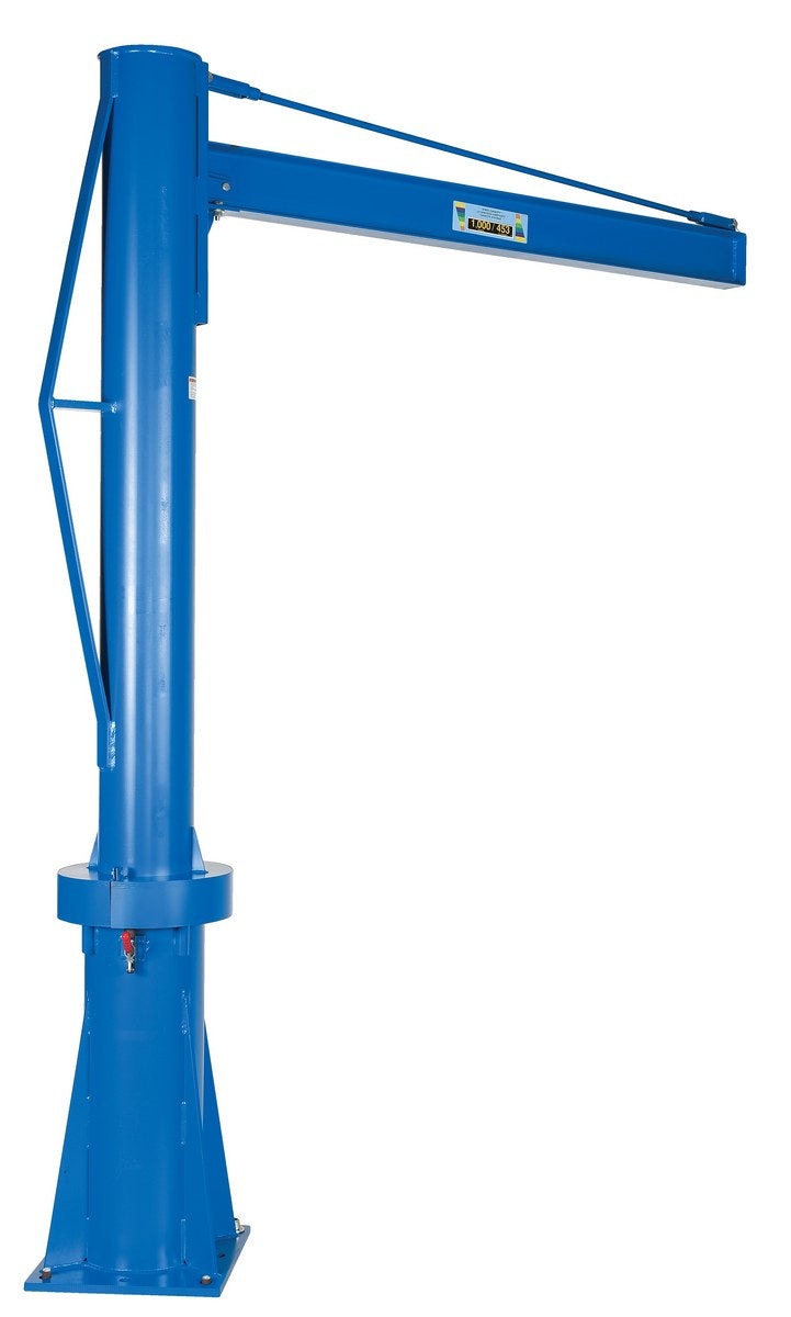 Vestil JIB-P-10-6-8 Jib Crane