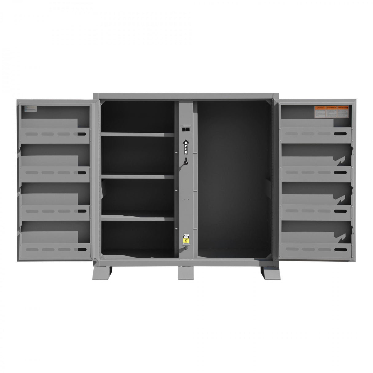 Durham JSC-246061-94T-D719 Jobsite Storage