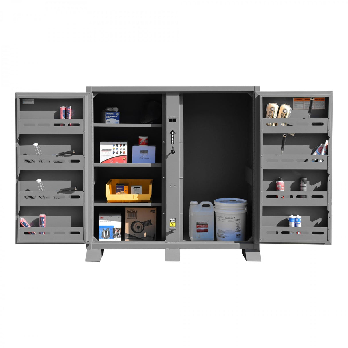 Durham JSC-246061-94T-D719 Jobsite Storage