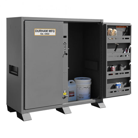 Durham JSC-246061-94T-D719 Jobsite Storage