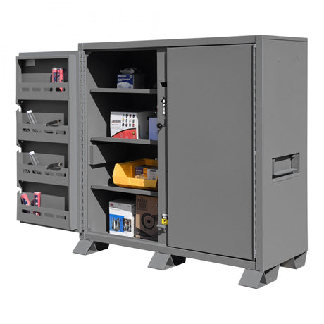 Durham JSC-246061-94T-D719 Jobsite Storage