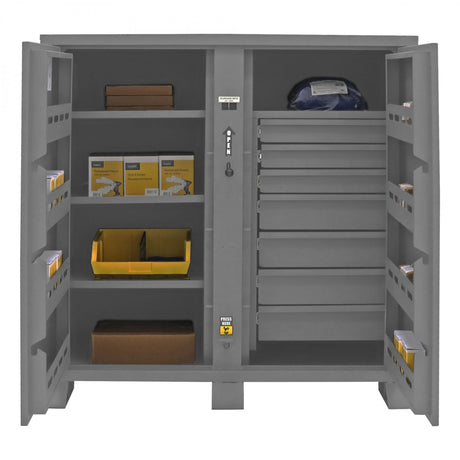 Durham JSC-306061-7DR-4S94T-D719 Jobsite Storage
