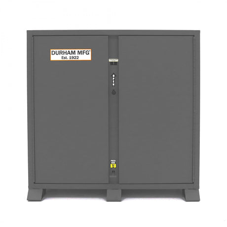 Durham JSC-306061-7DR-4S94T-D719 Jobsite Storage