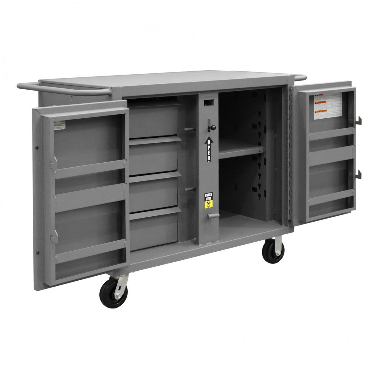 Durham JSCM-274440-94T-D719 Jobsite Storage