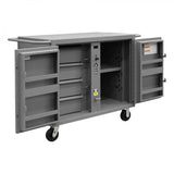 Durham JSCM-274440-94T-D719 Jobsite Storage