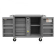 Durham JSCM-274440-94T-D719 Jobsite Storage