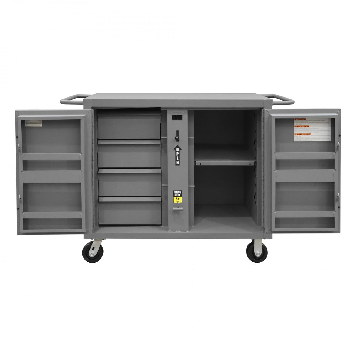 Durham JSCM-274440-94T-D719 Jobsite Storage