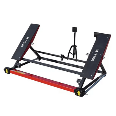 Katool KT-M7700 Mini Scissor Lift for Fast Tire and Brake Service