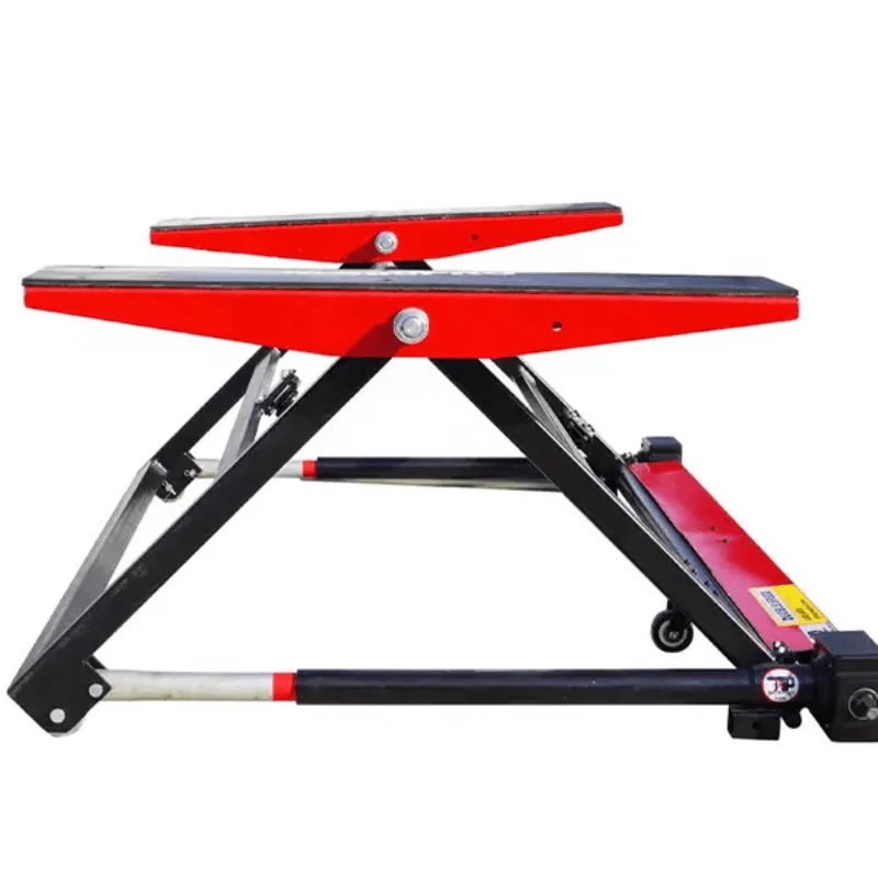 Katool KT-M7700 Mini Scissor Lift for Fast Tire and Brake Service