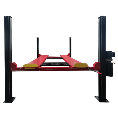 Katool KT-4H950 9,500 lb Heavy-Duty 4-Post Parking and Storage Lift