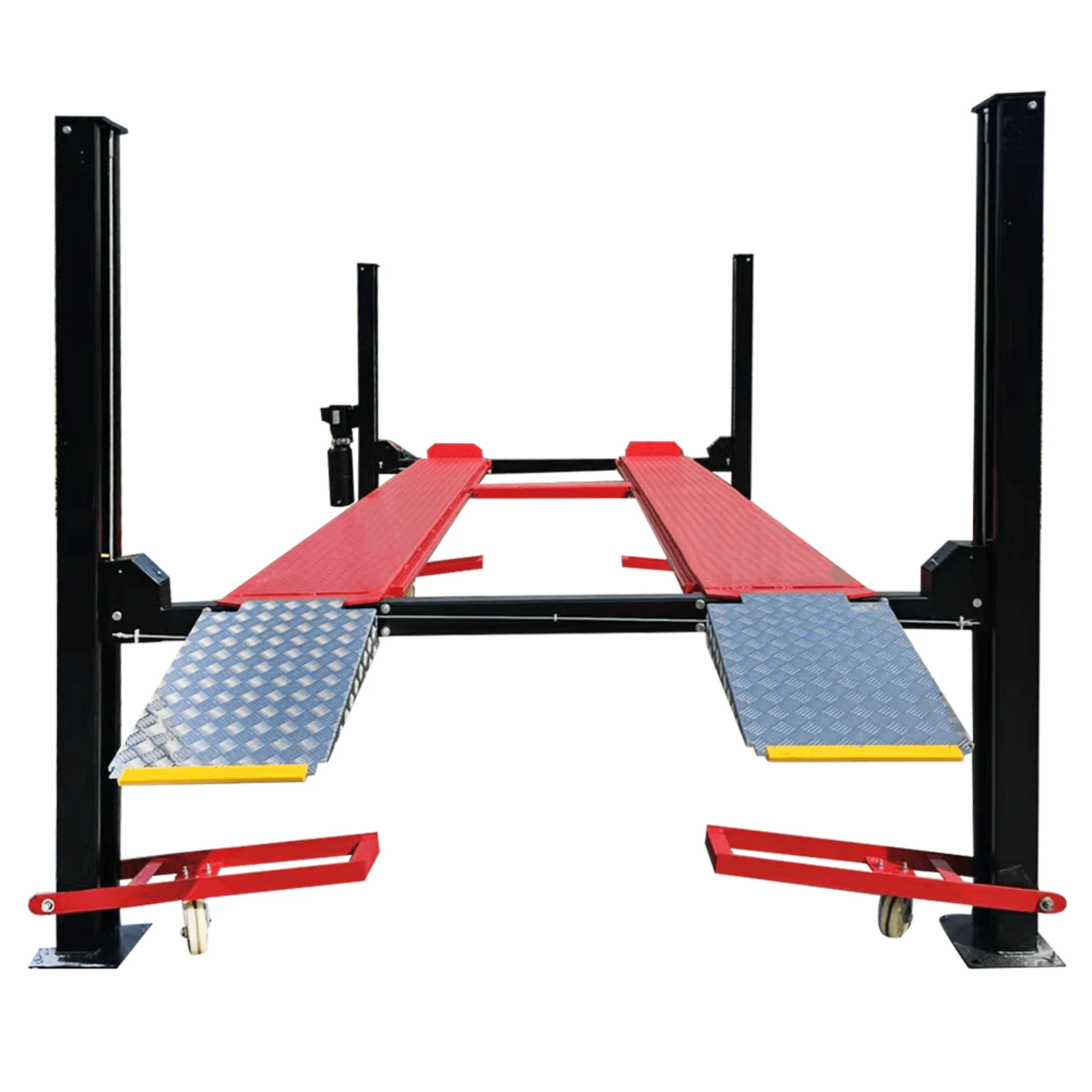 Katool KT-4H950 9,500 lb Heavy-Duty 4-Post Parking and Storage Lift