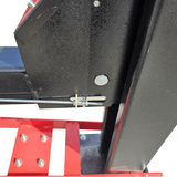 Katool KT-4H950 9,500 lb Heavy-Duty 4-Post Parking and Storage Lift