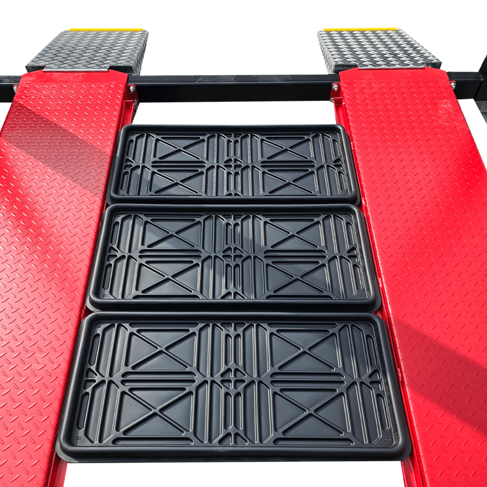 Katool KT-4H950 9,500 lb Heavy-Duty 4-Post Parking and Storage Lift