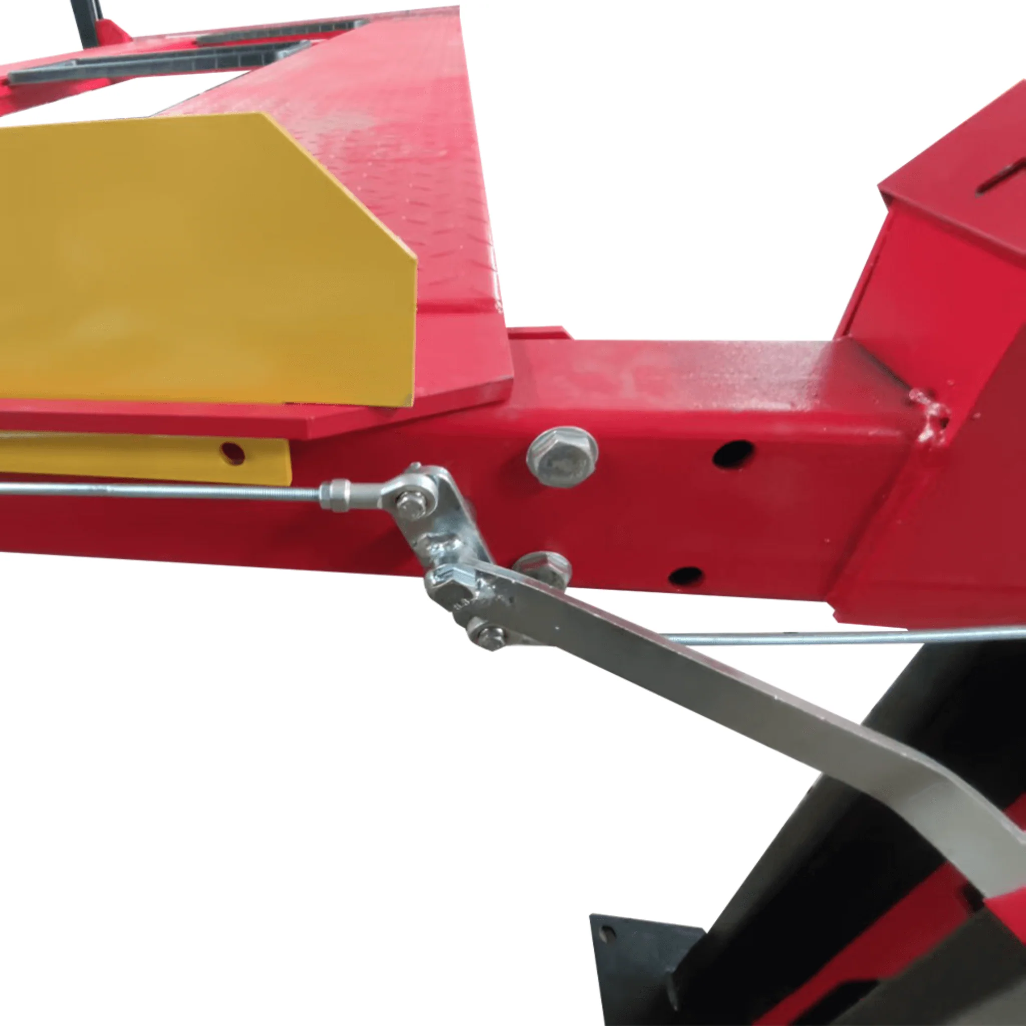 Katool KT-4H950 9,500 lb Heavy-Duty 4-Post Parking and Storage Lift