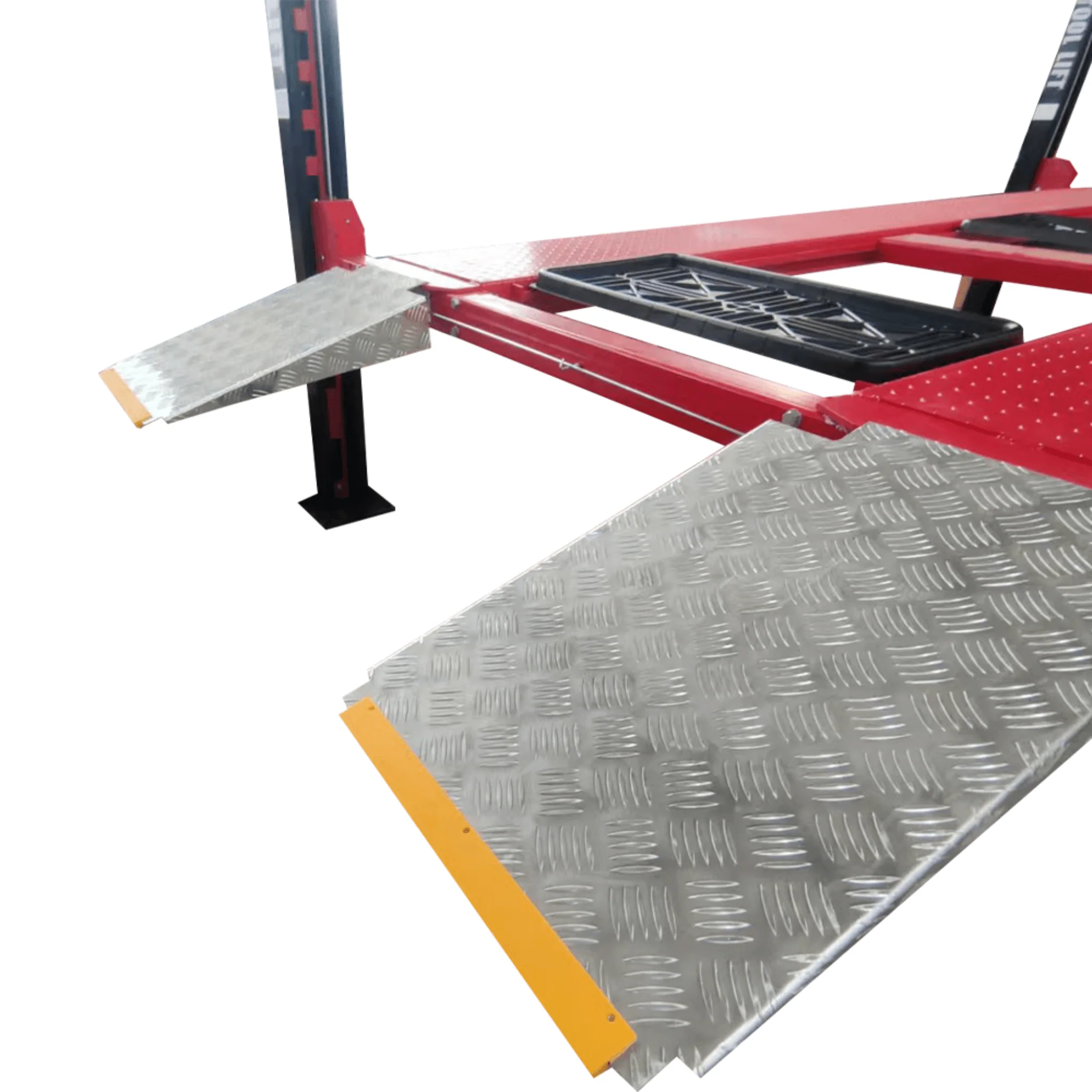 Katool KT-4H950 9,500 lb Heavy-Duty 4-Post Parking and Storage Lift