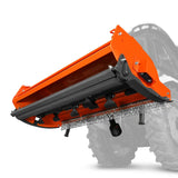 MechMaxx 72" Heavy Duty PTO Flail Mower with Hydraulic Side Shift, 3-Point Hitch, 50–75HP, Model KDK72H