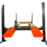 Katool KT-4H110 11,000 lb Commercial 4-Post Car Lift