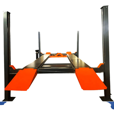 Katool KT-4H110 11,000 lb Commercial 4-Post Car Lift