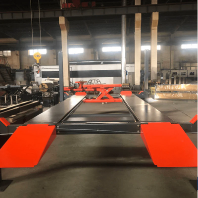 Katool KT-4H110 11,000 lb Commercial 4-Post Car Lift