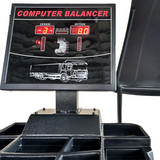 Katool KT-B795L Heavy-Duty Truck and Bus Wheel Balancer