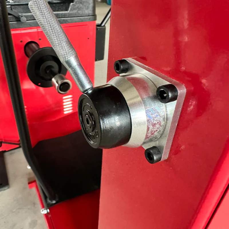 Katool KT-B795L Heavy-Duty Truck and Bus Wheel Balancer